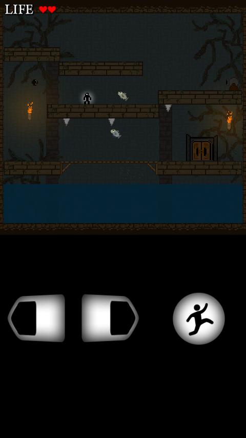 Trap dungeon