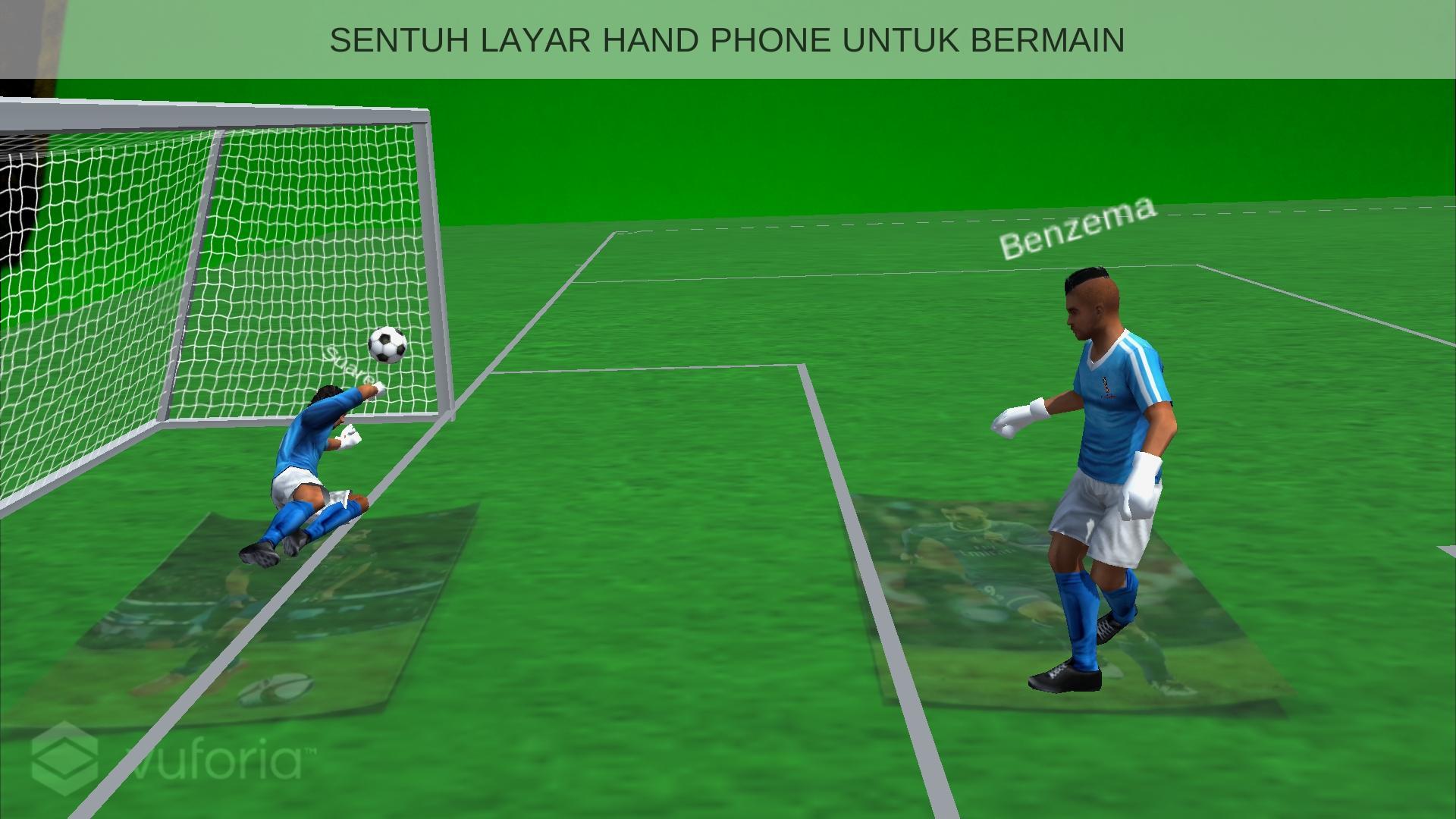 Sepak Bola AR