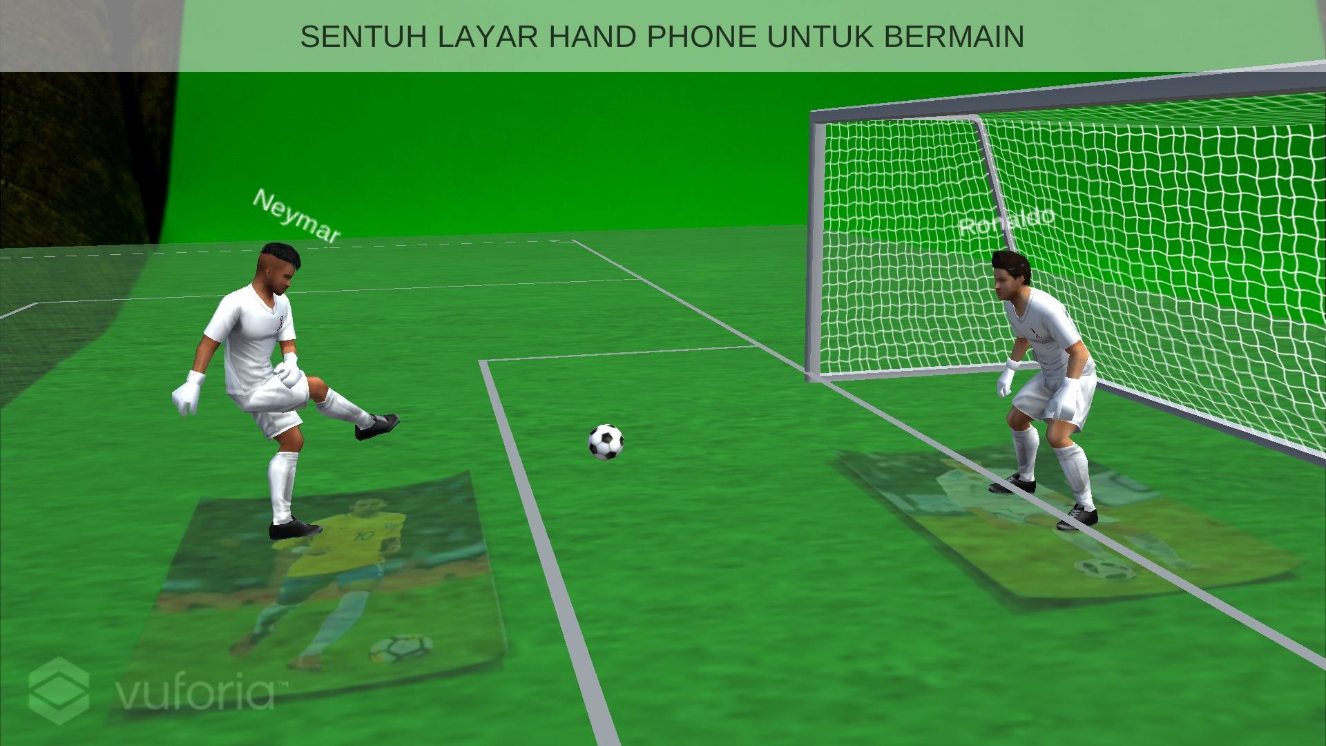 Sepak Bola AR