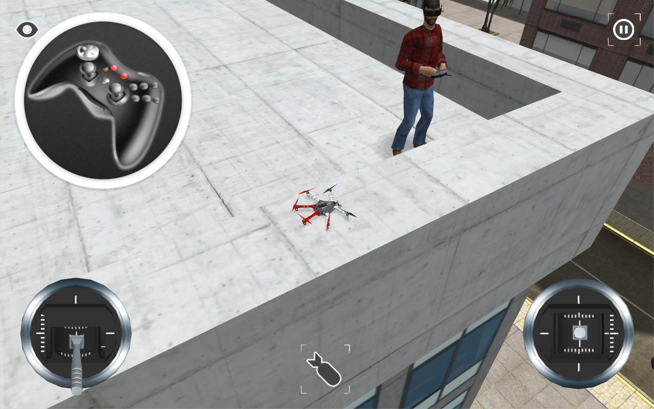 Multirotor Sim