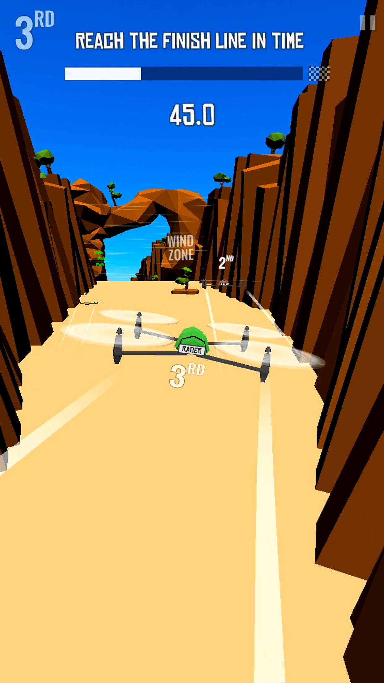 Drone Racer