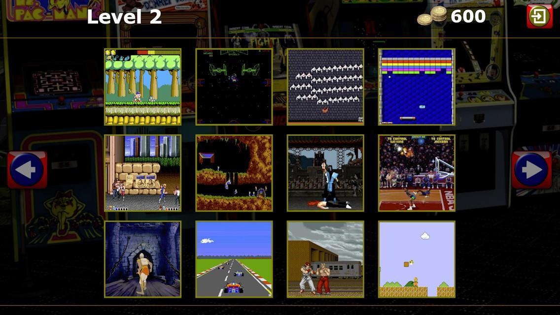 Which Video Arcade Game?