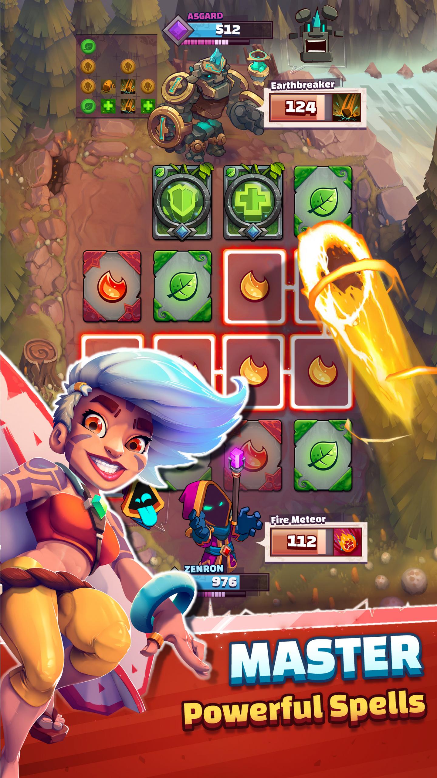 Super Spell Heroes