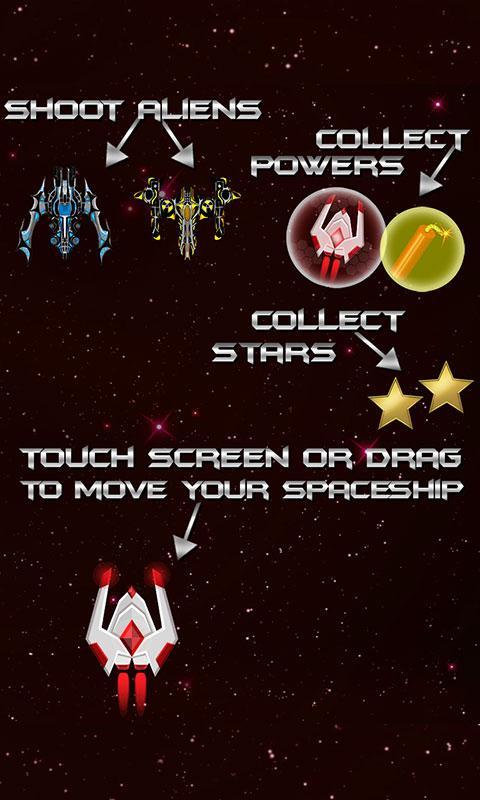 Alien Galaxy War 2