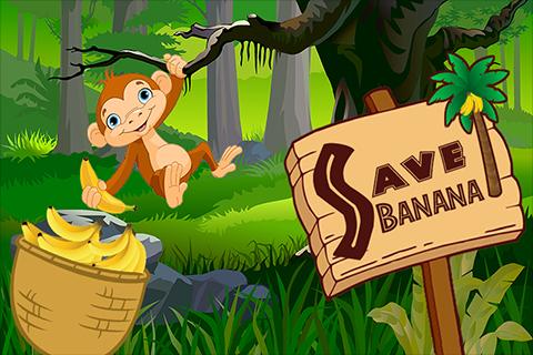 Save Bananas