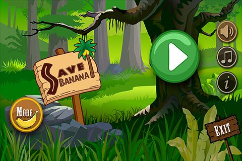 Save Bananas