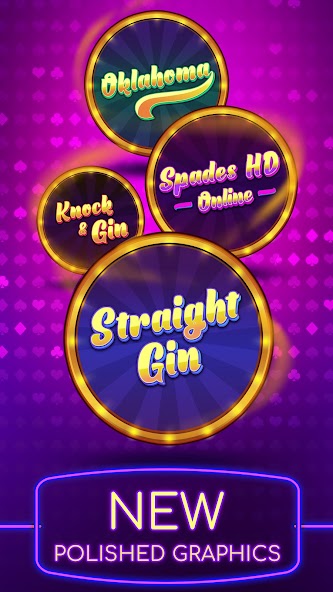 Gin Rummy HD