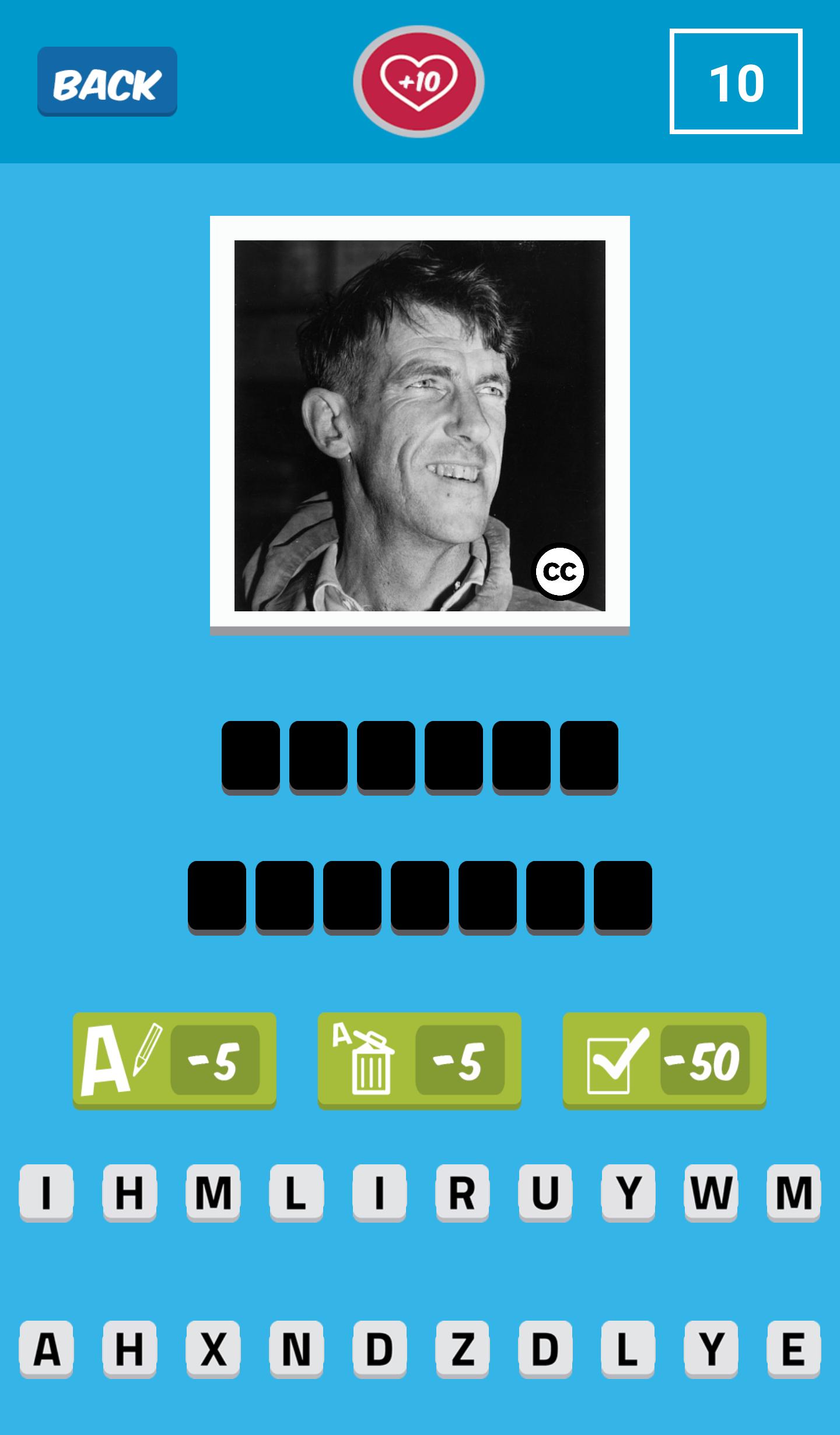 NZ Quiz