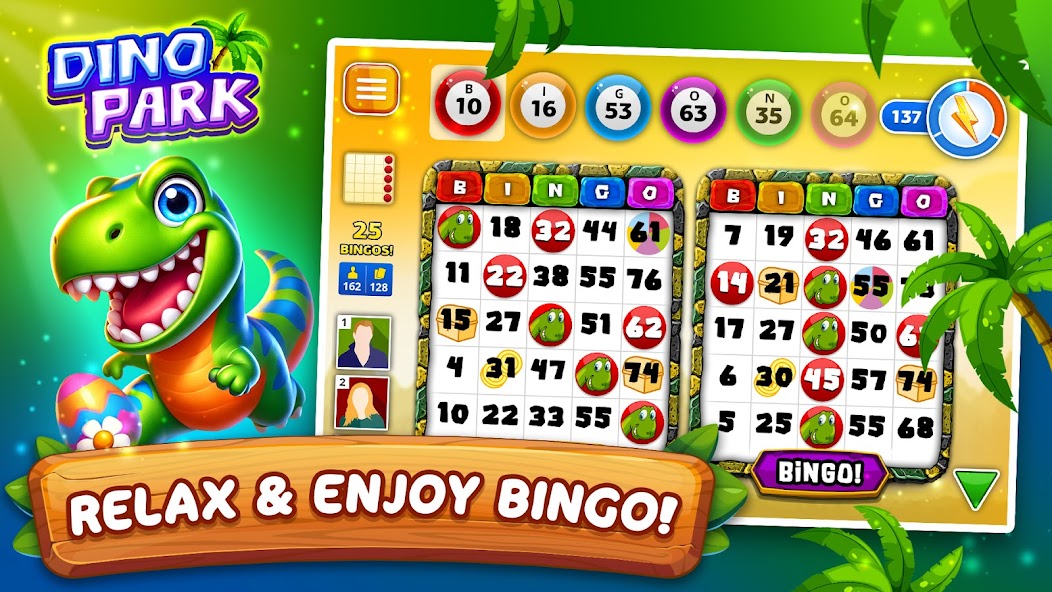 Easter Bunny Bingo