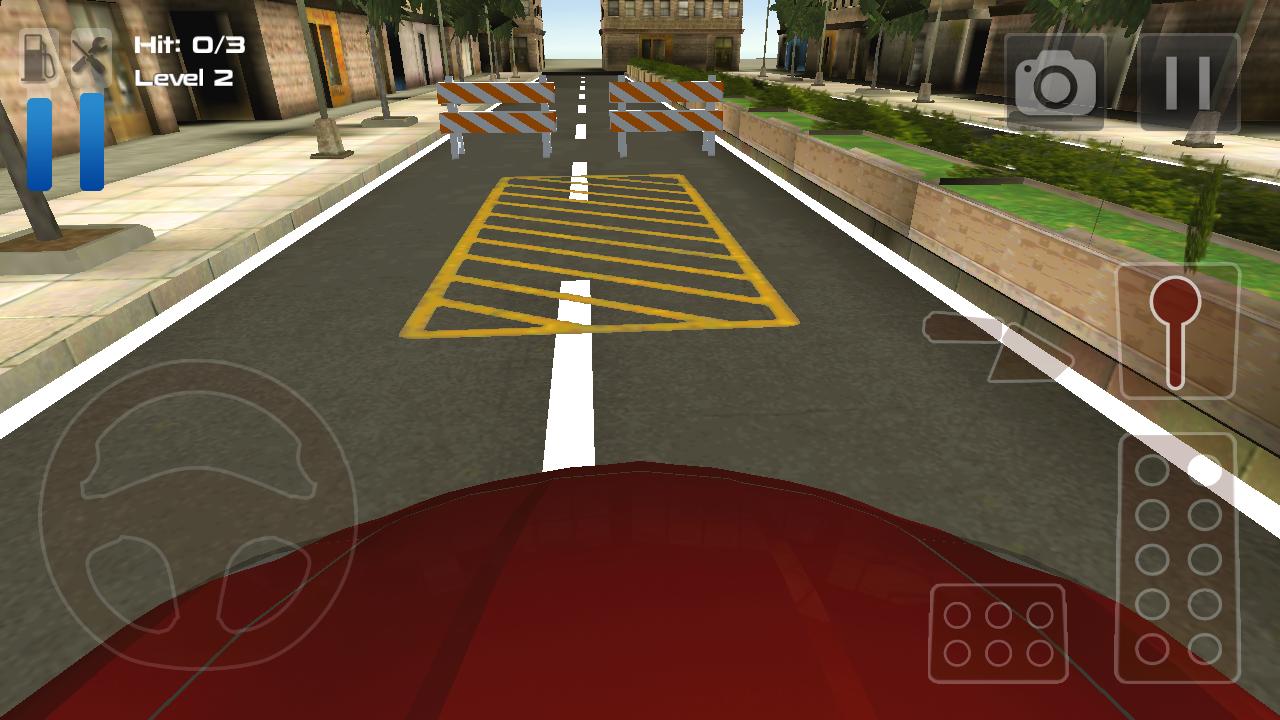 Car City Parking