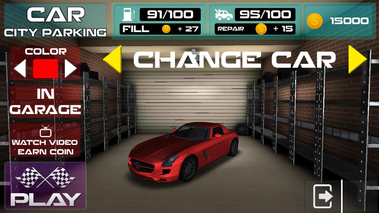 Car City Parking