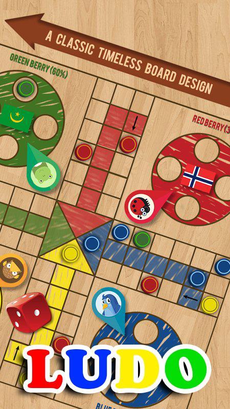 Ludo King 2018 ( Last Version)