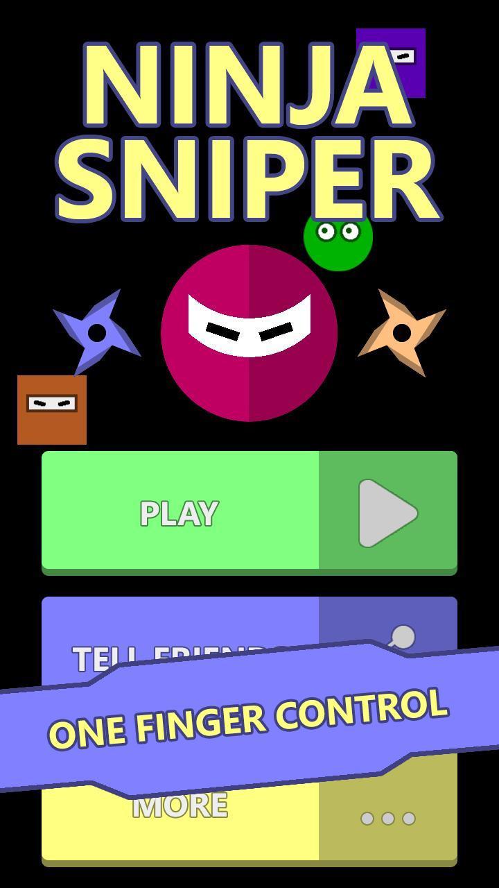 Ninja Sniper