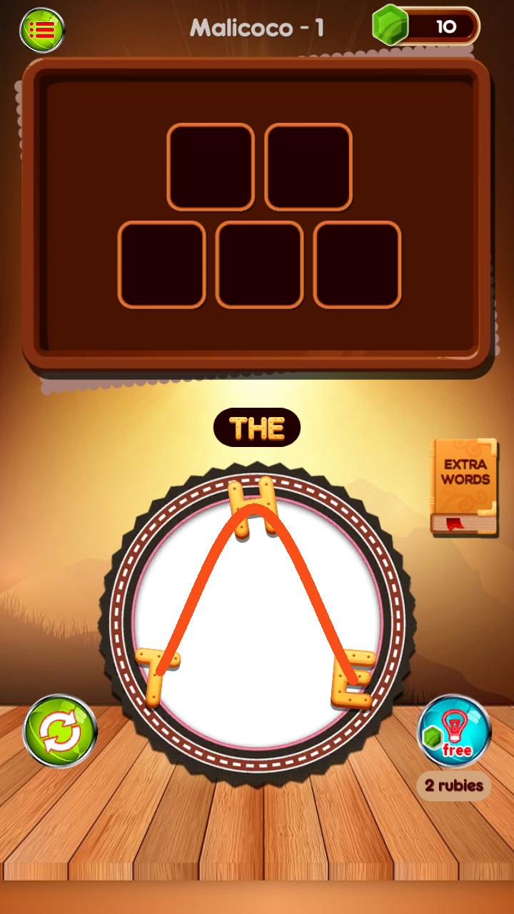 Word Cookies