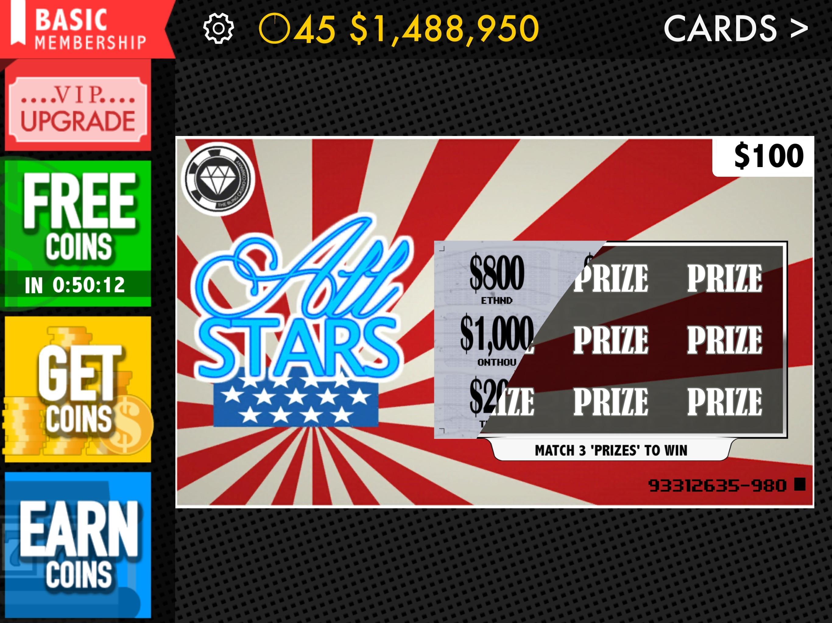 Scratch Bling Pro