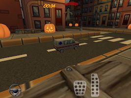 Halloween Parking