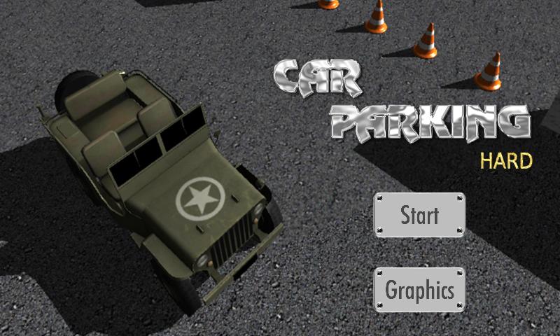 Car Parking Hard