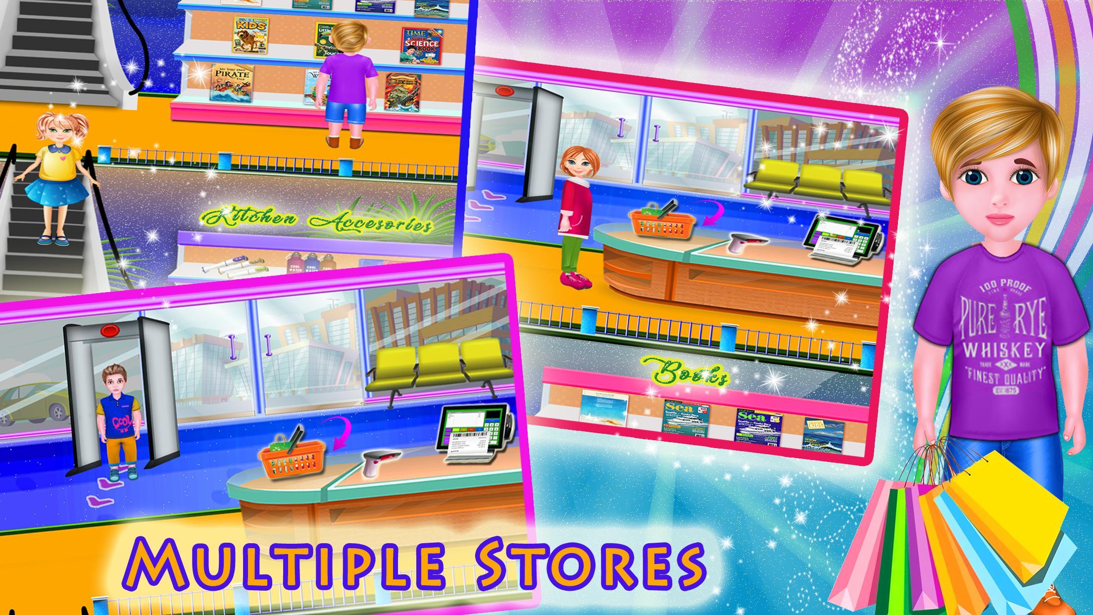 Supermarket Cooking Day - Restaurant Game