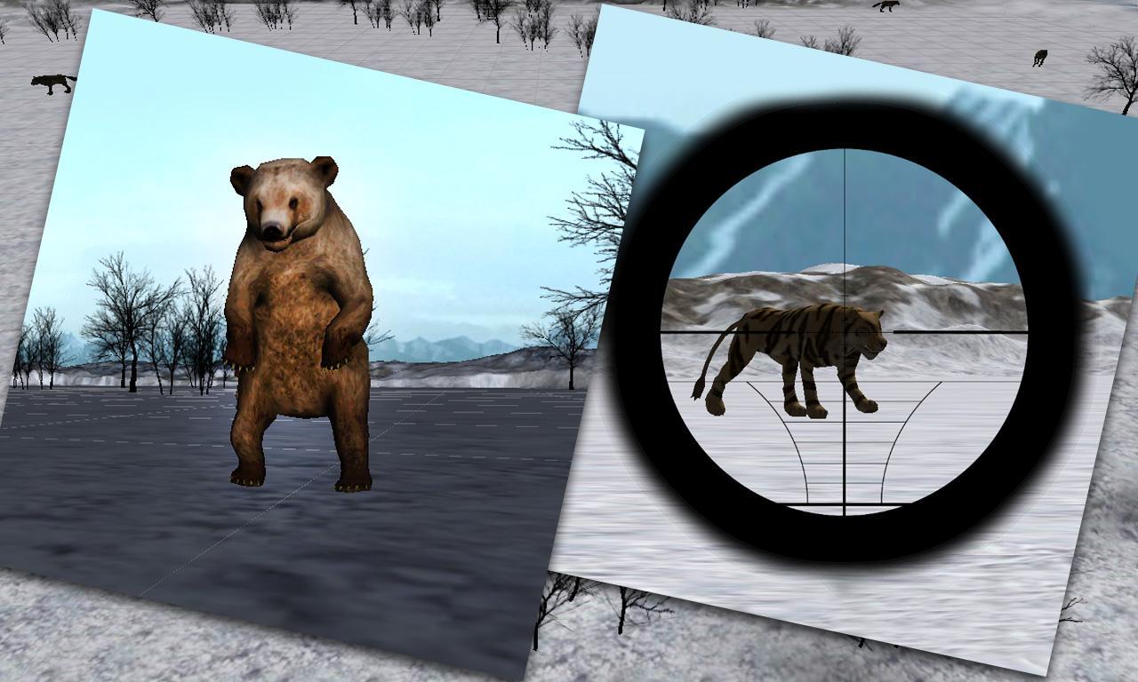 Wild Animals Attack 3D