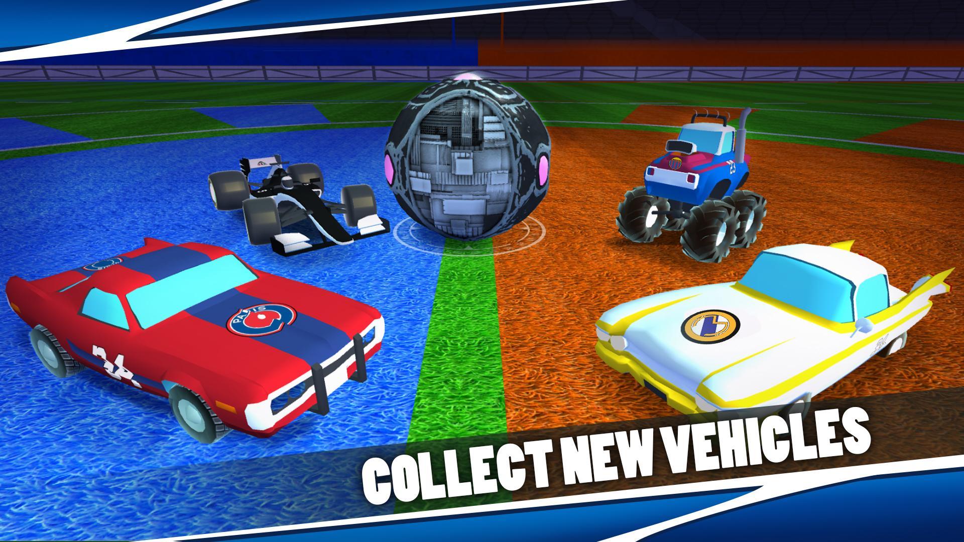 Car Football Games Free