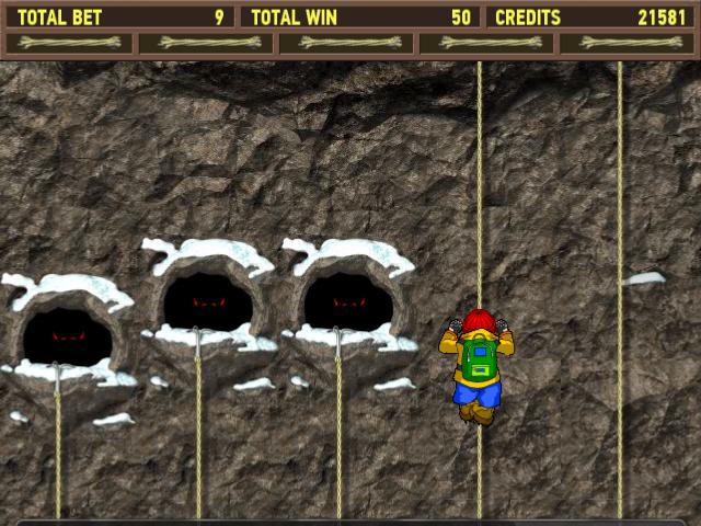 Rock Climber
