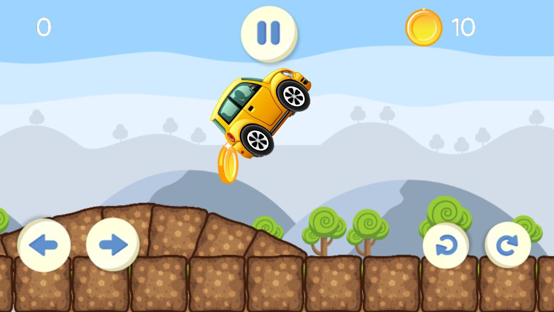 Tobot Truck Jump