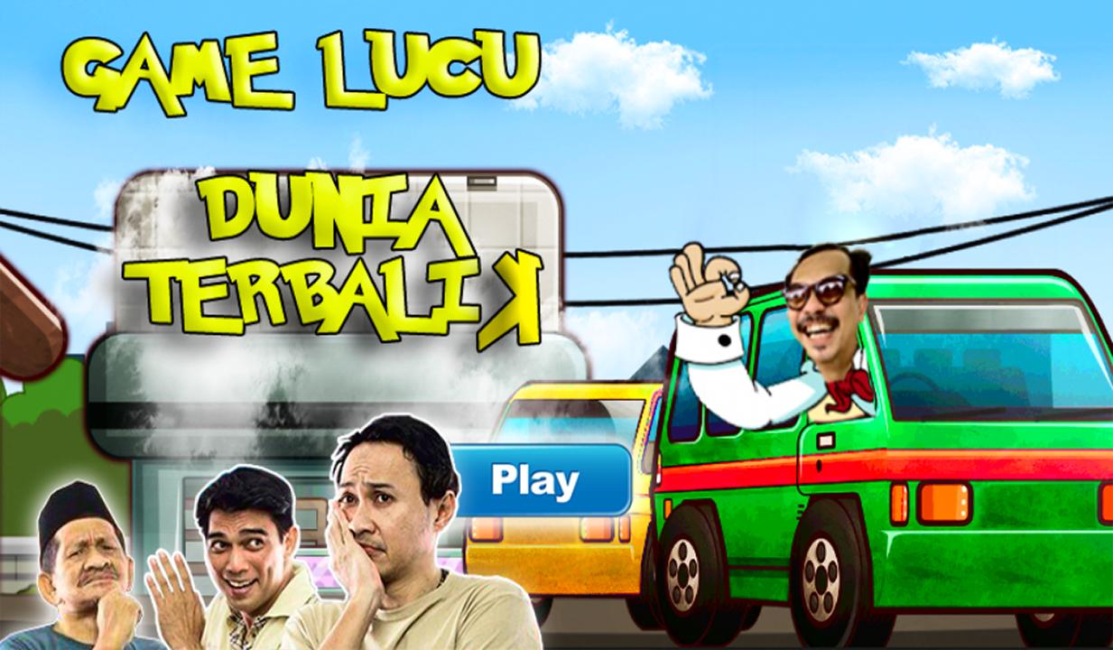 Dunia Terbalik Game