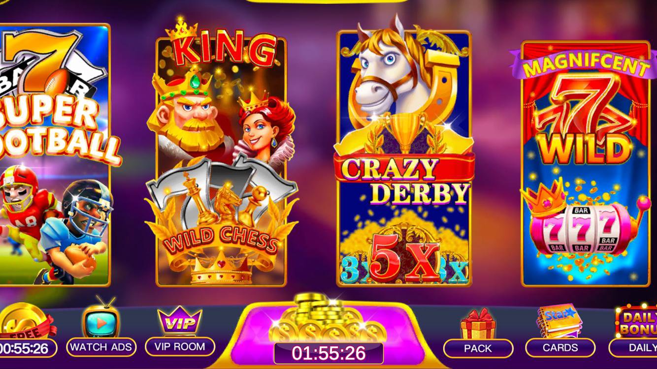 777 Classic Slots
