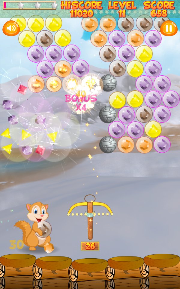 Bubble Up