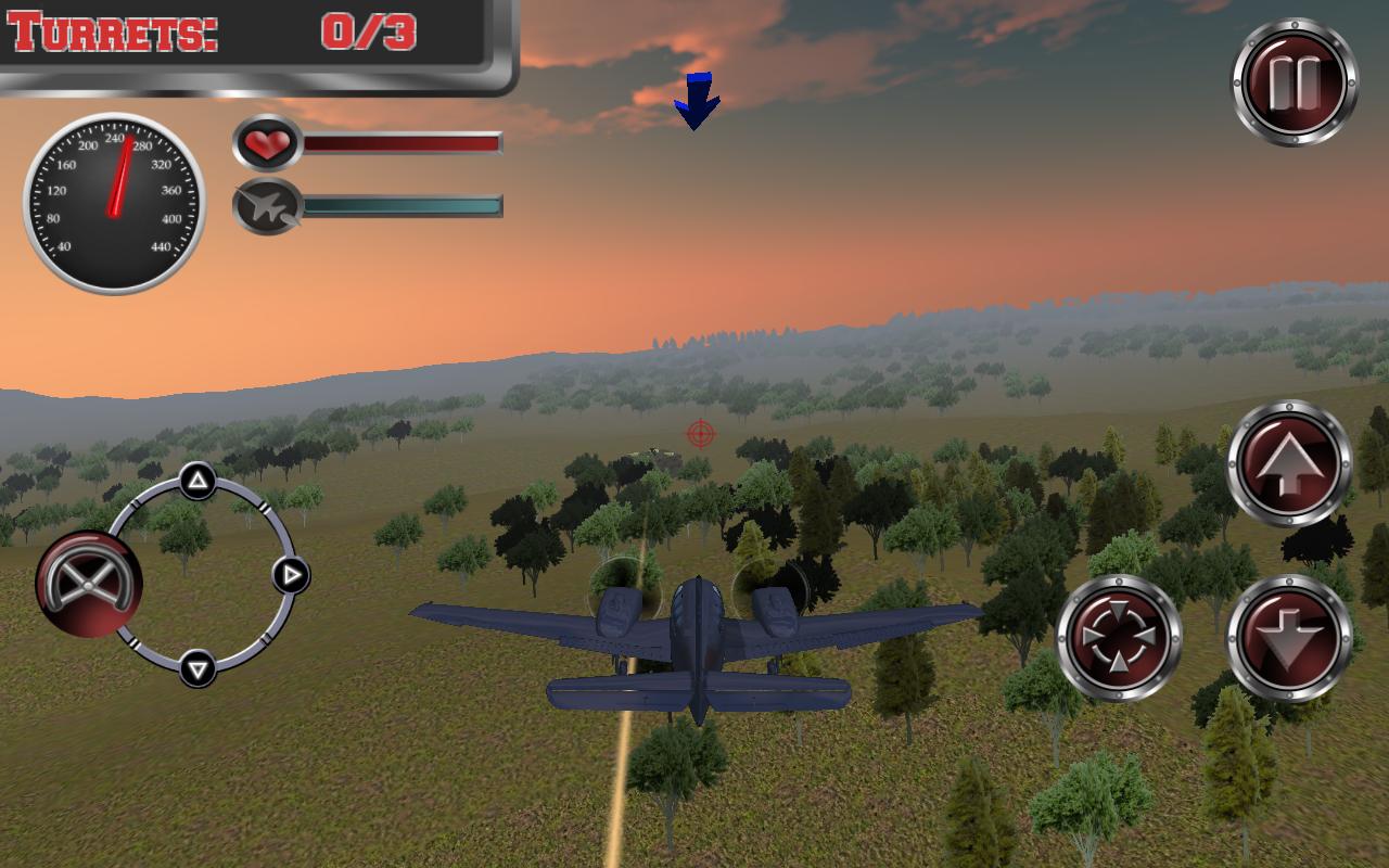 Absolute Air Defence