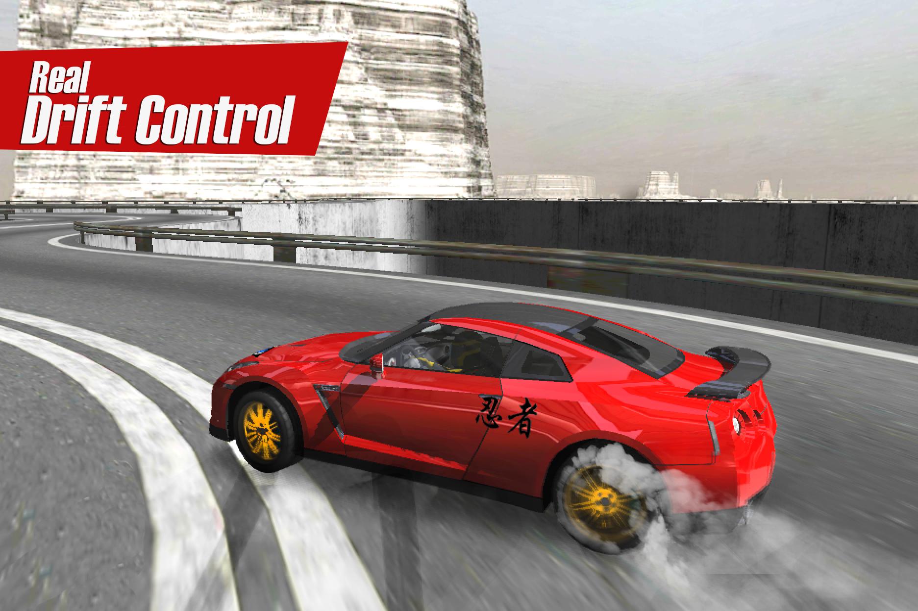 Drift One - Drifting Simulator