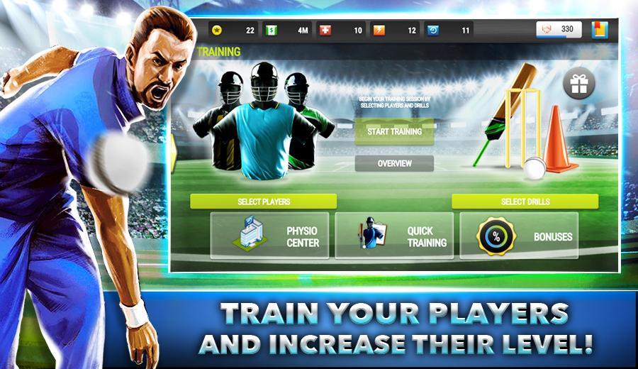 Cricket Tycoon