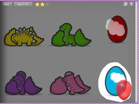 Baby Dino