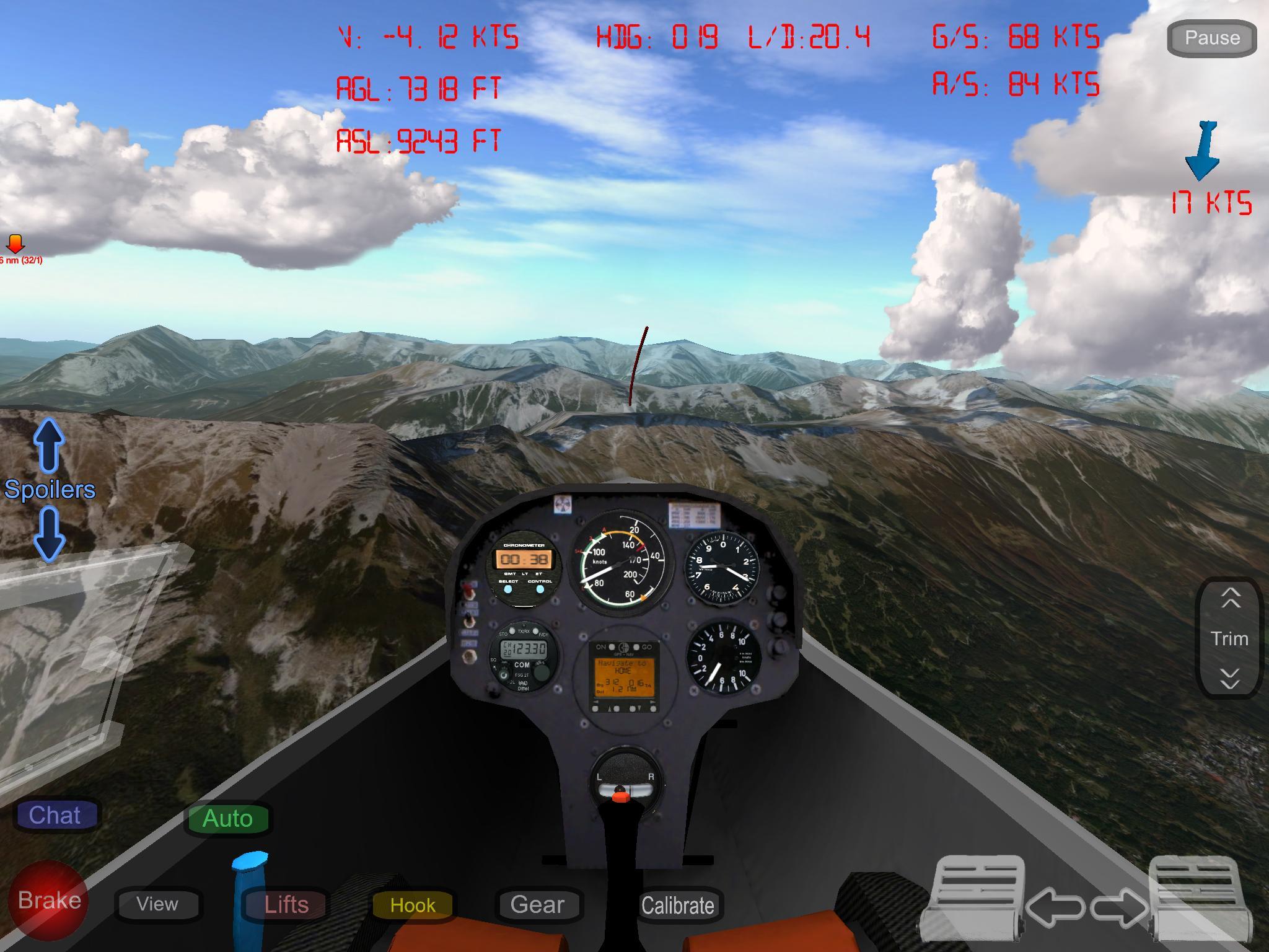 Xtreme Soaring 3D - II - FREE