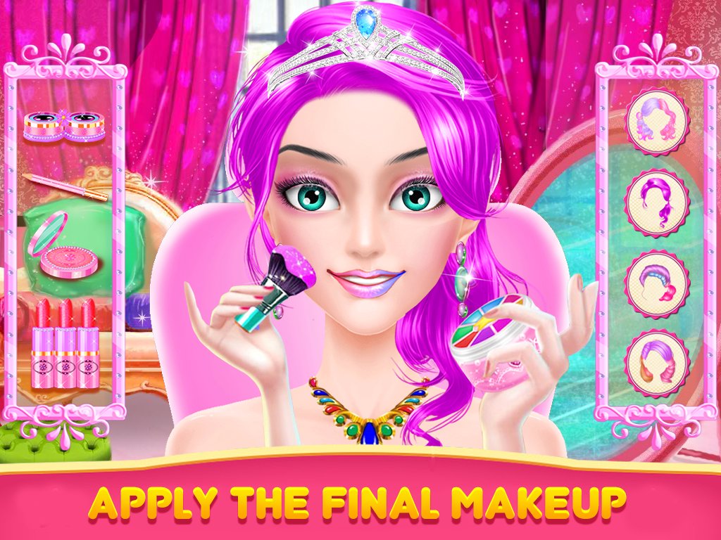 Pink Princess