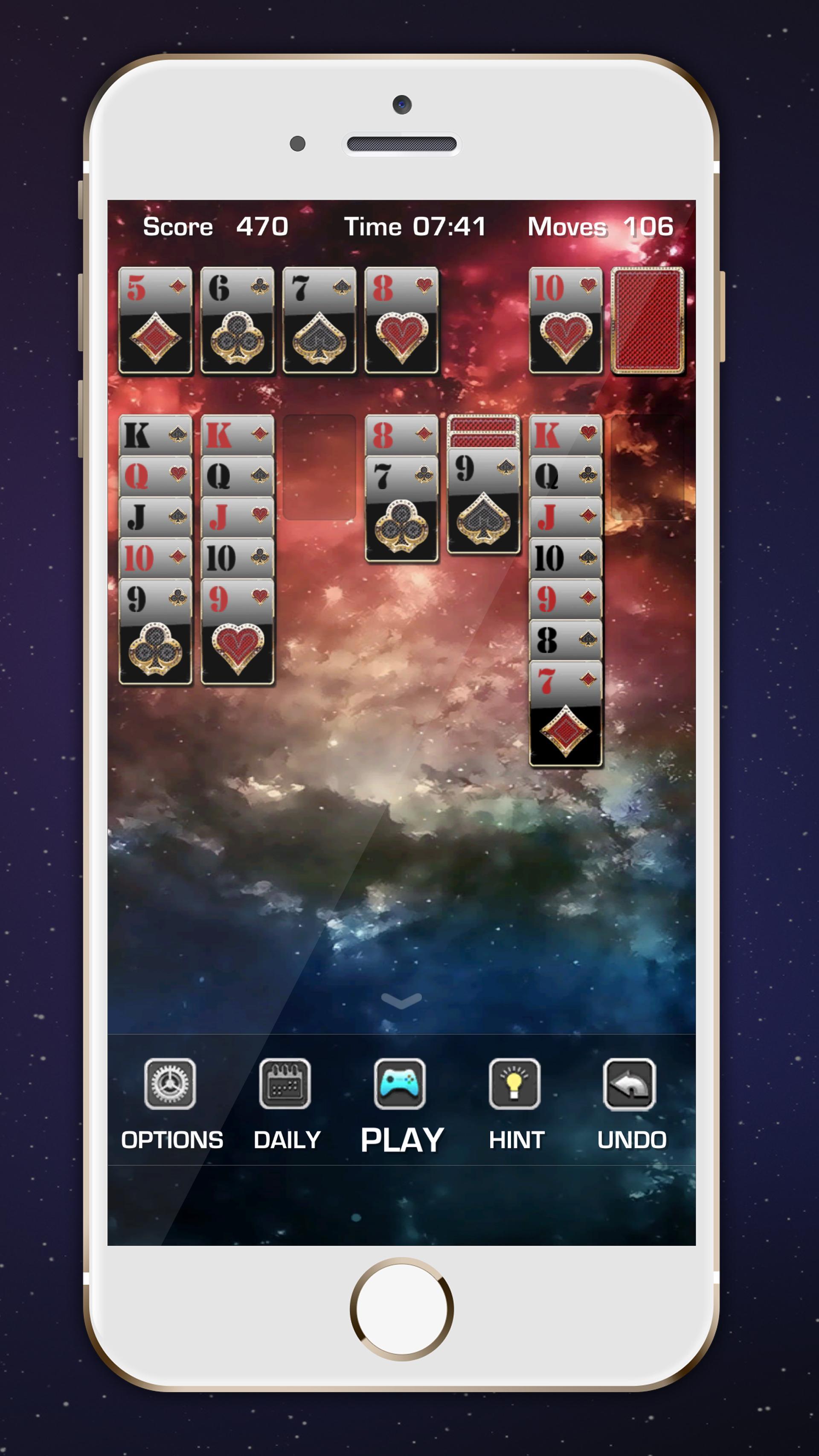 Free Freecell Theme