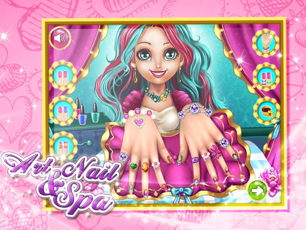 Art Nail & Spa