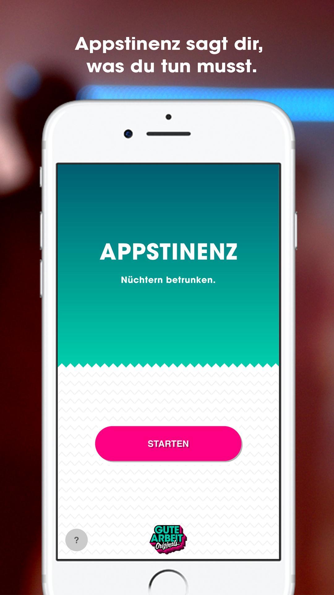 Appstinenz