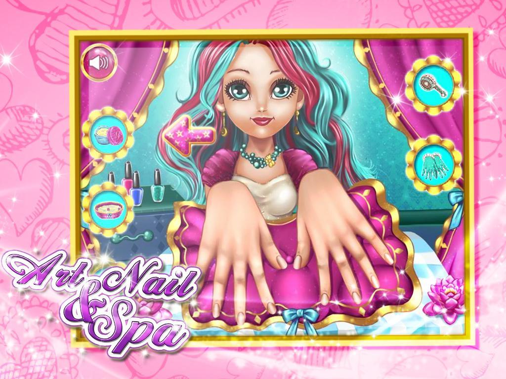 Art Nail & Spa