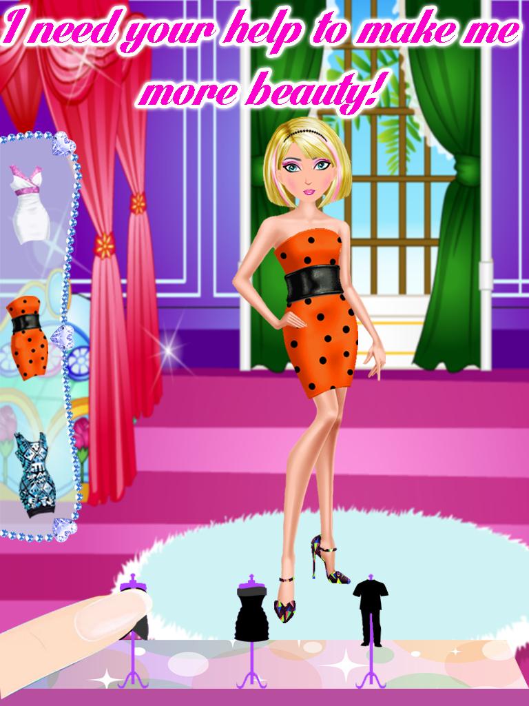 City Girl Makeover