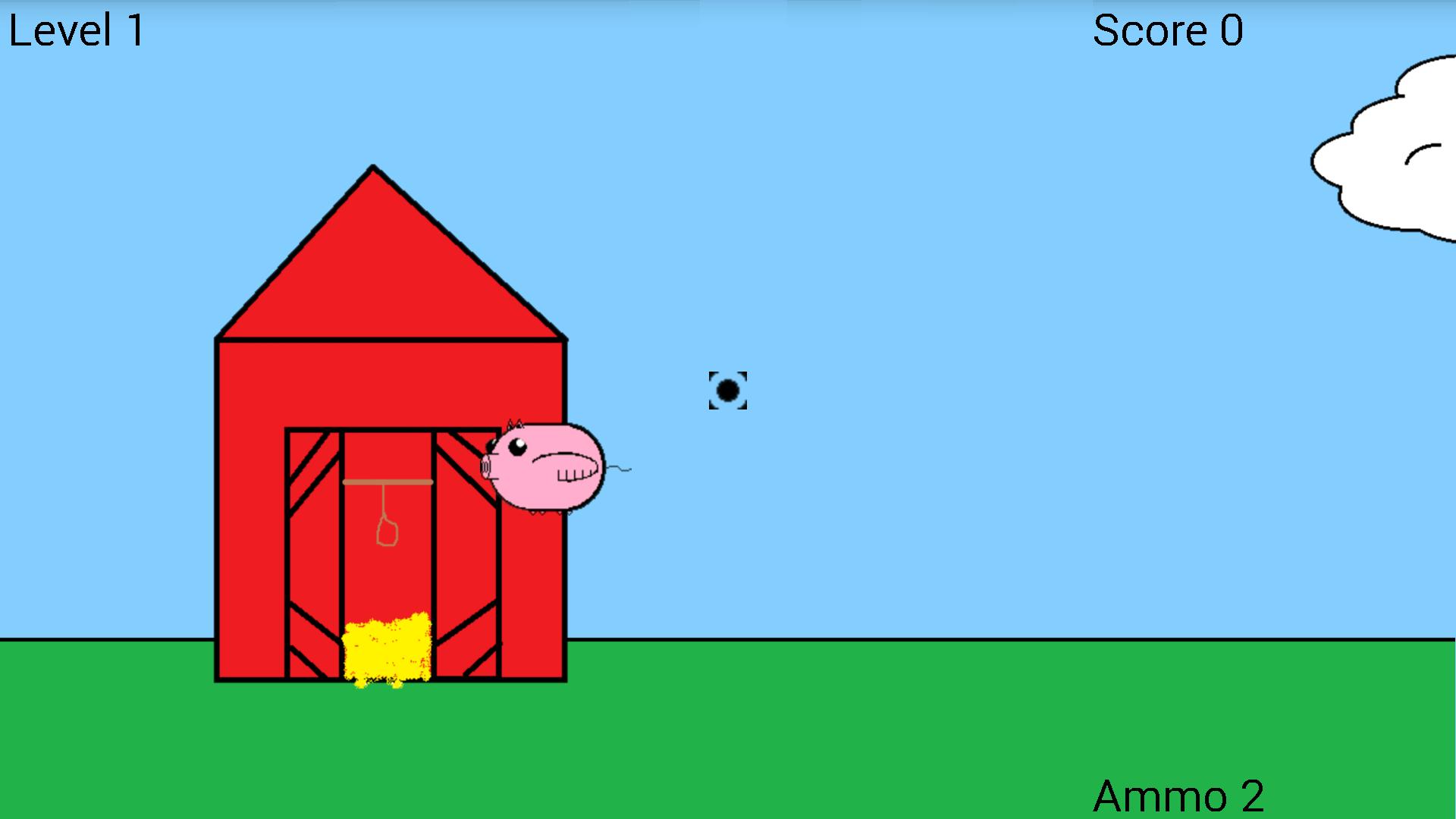 When Pigs Fly