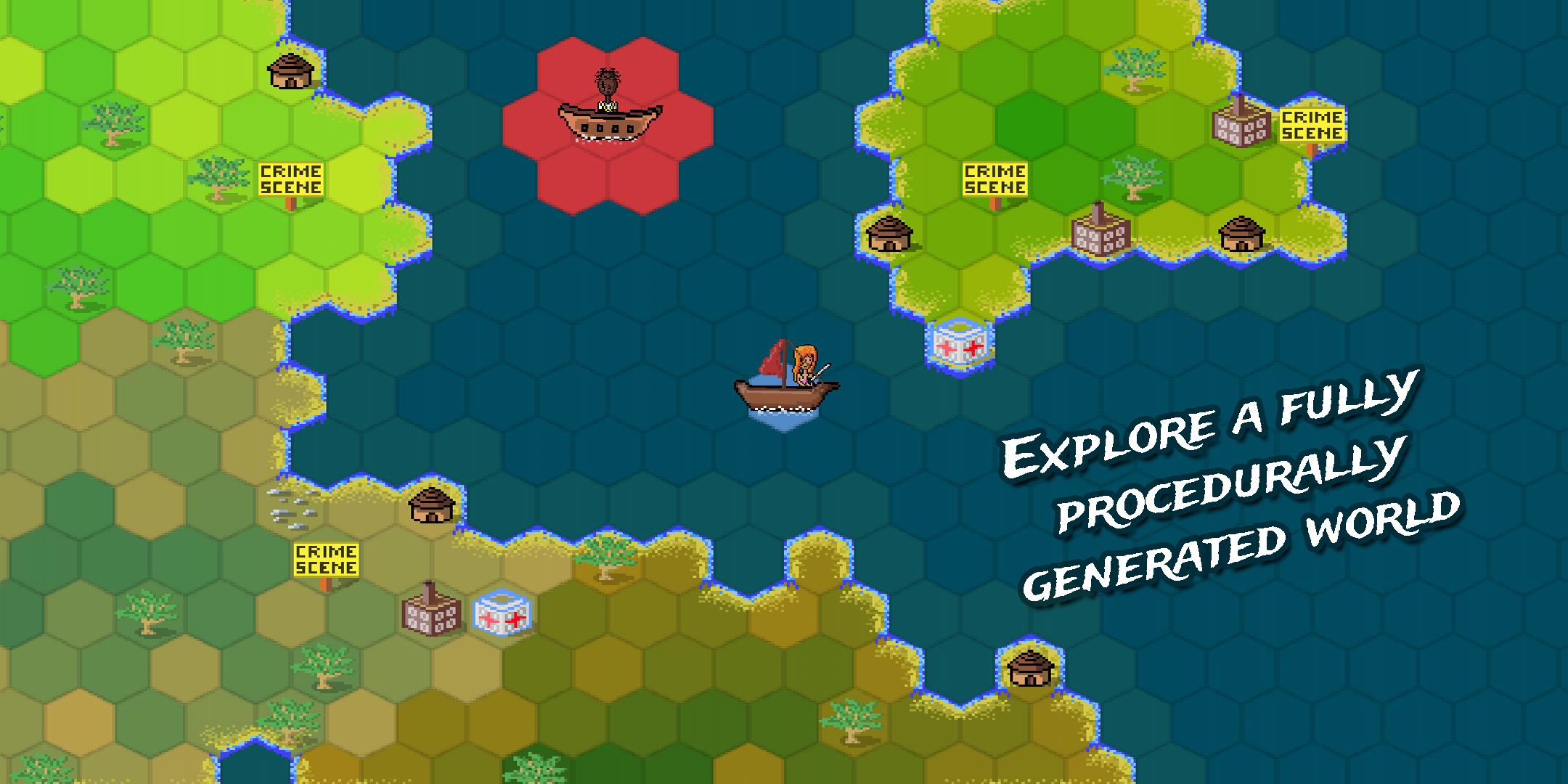 Pixel Pirates