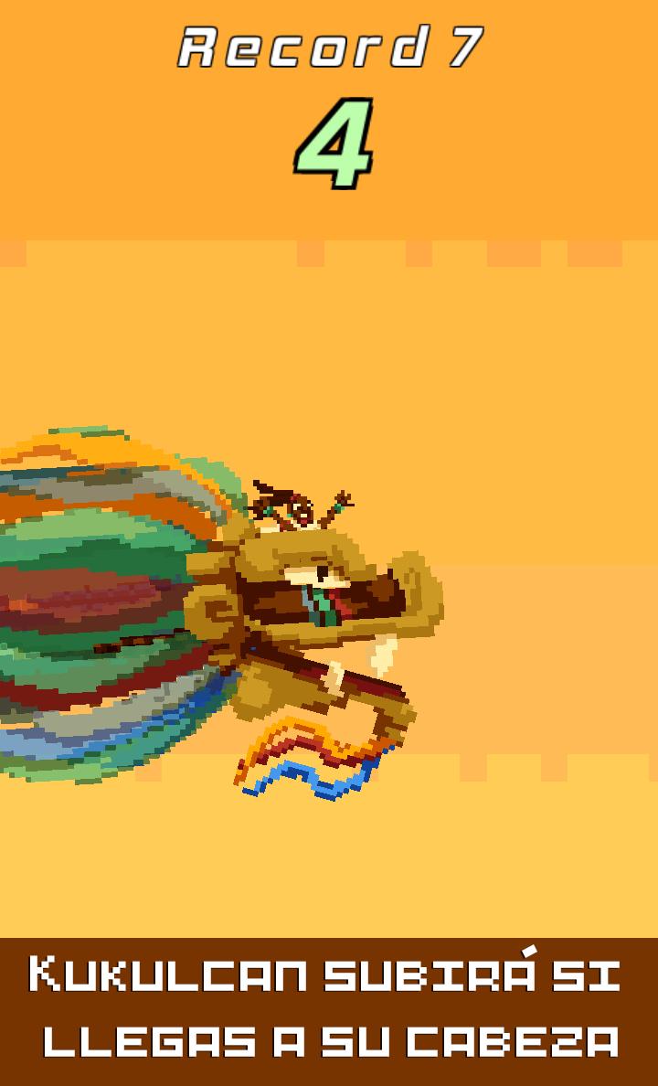 Kukulkan Rush