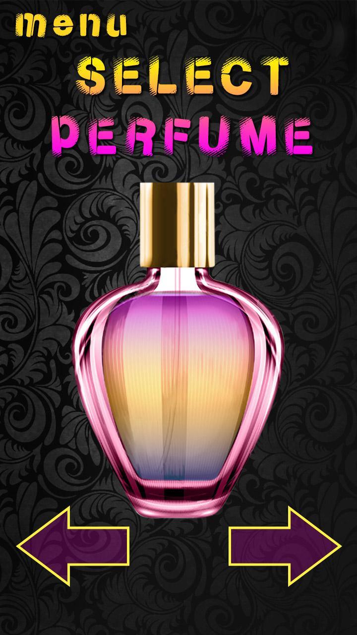 Simulator Perfume Joke