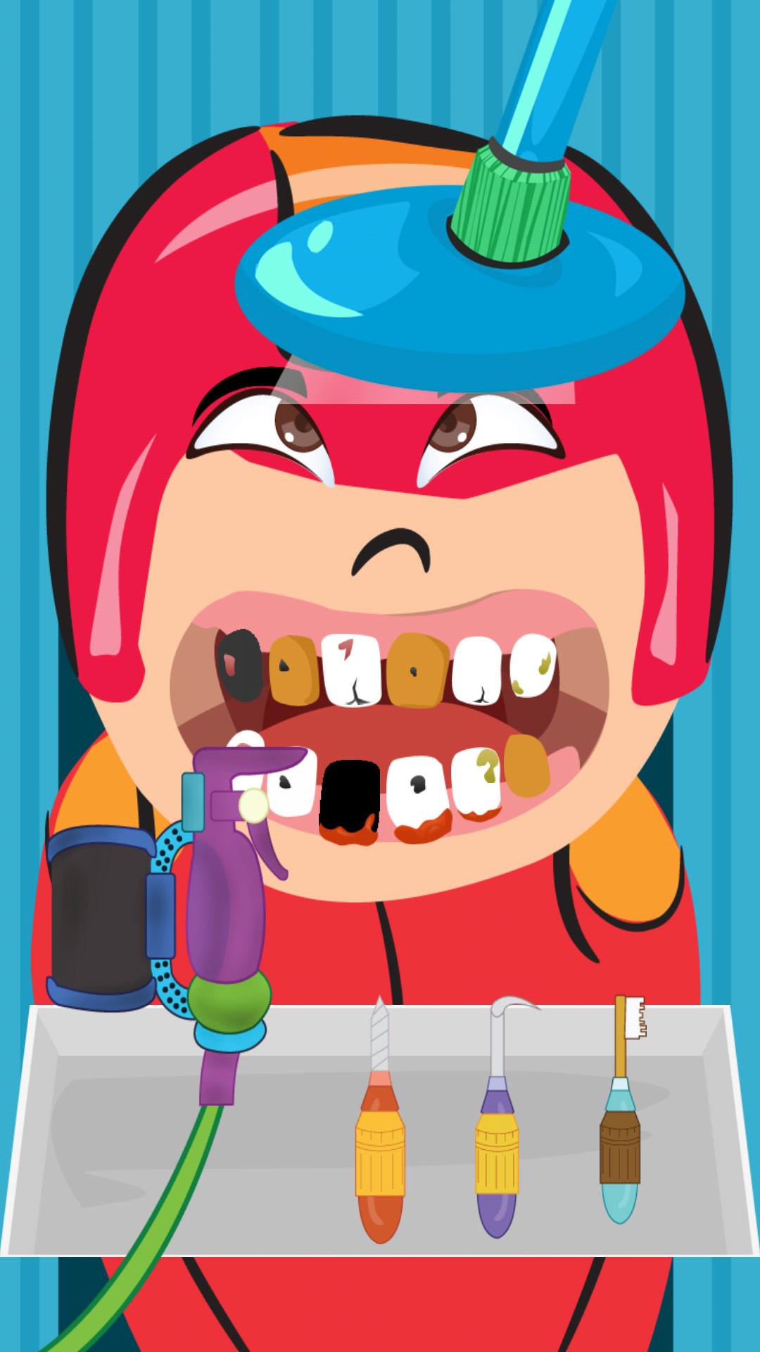 Teeth Games