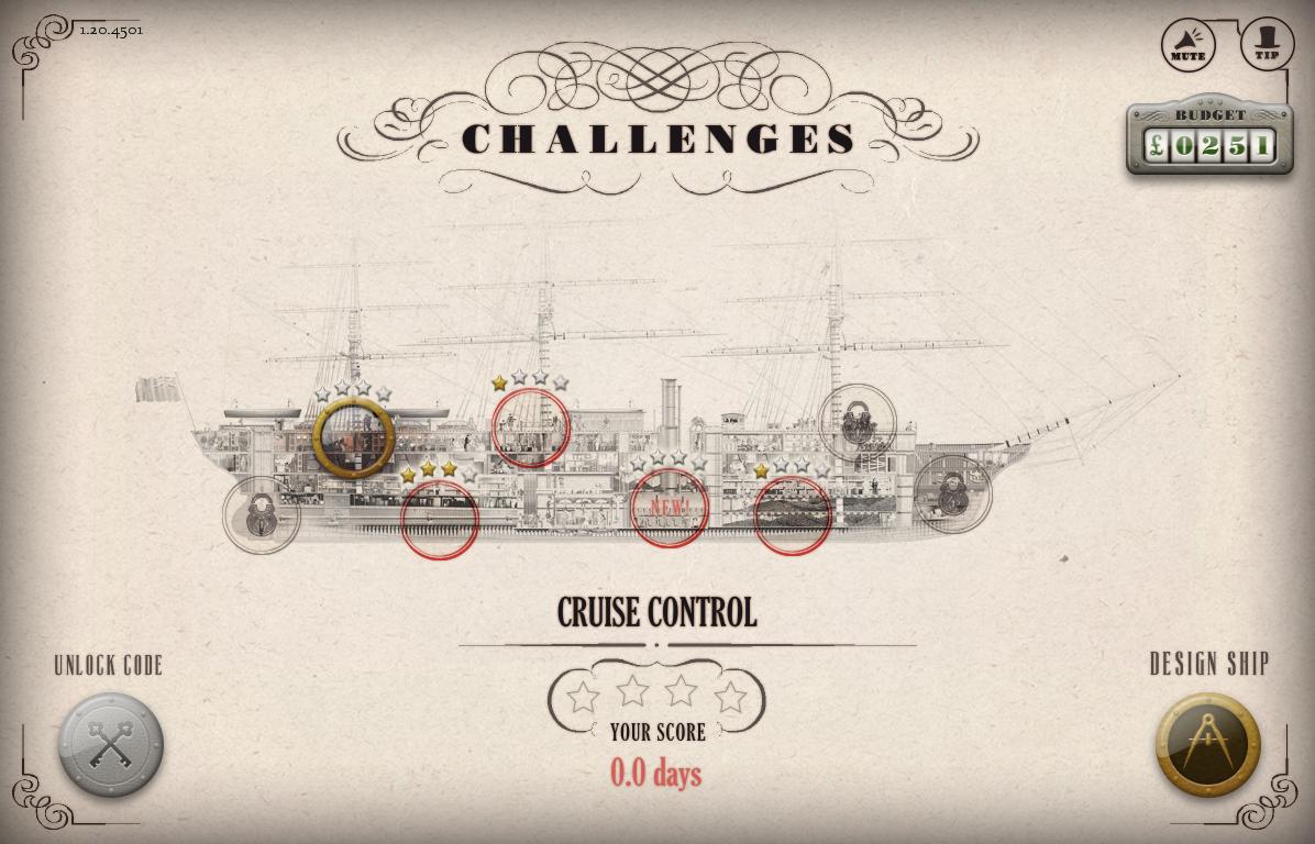Full Steam Ahead