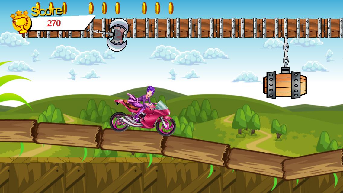 Hill Climbing for Barbie