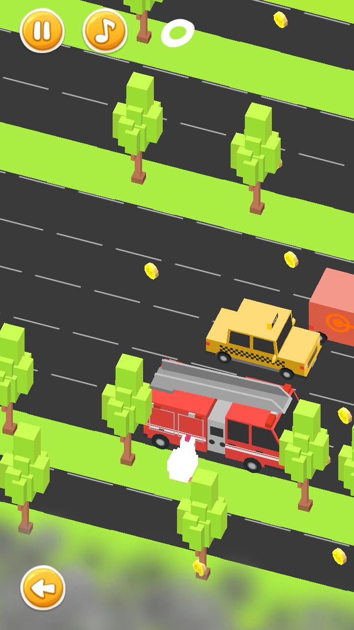 Crossing Game