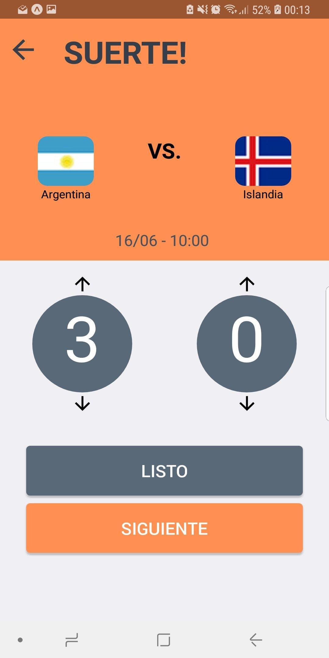 Prode Maquinero