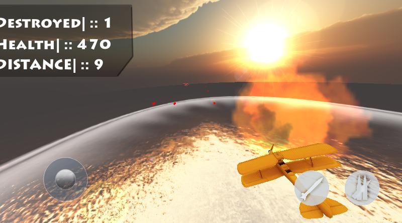 Air Fighter 3D